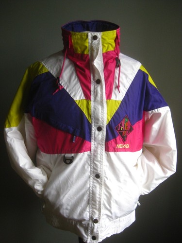 Ladies vintage ski - vintage, jacket