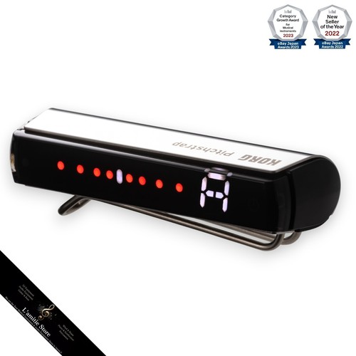 Korg strap tuner pitchstrap - strap,