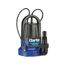 Clarke PSP125B 1½" 400W