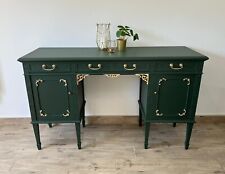 Edwardian Ornate Sideboard