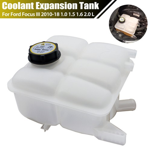 Radiator overflow expansion - overflow,