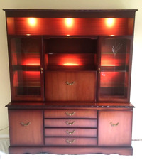 1995 JOHN E COYLE MAHOGANY