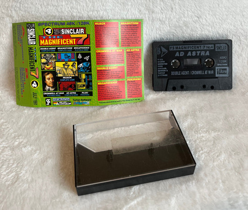 Spectrum 128 your - 128,