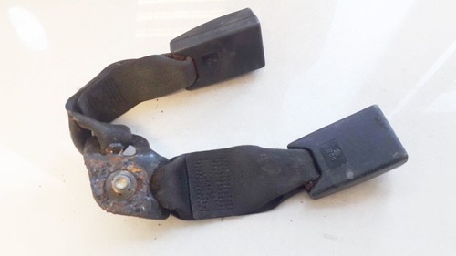 Seat belt holder - ,