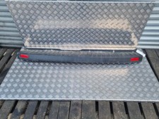 FORD TRANSIT MK8 REAR BUMPER
