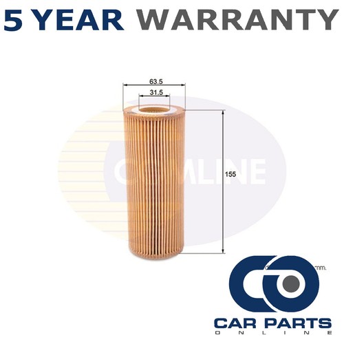 Oil filter cpo fits bmw - filter,