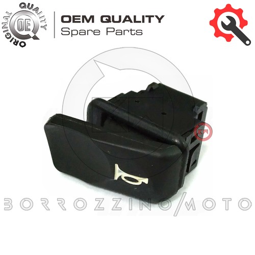 Horn button for piaggio vespa - horn,