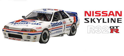 Clear body shell - 1:10, rc