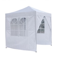 2x2m Pop Up Gazebo Garden