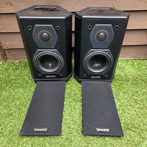 Tannoy 603 hexagonal bookshelf - tannoy,
