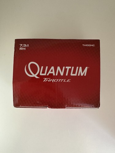 Quantum th100hc throttle - quantum, 100