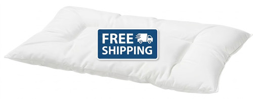 New ikea len pillow for - pillow, cot
