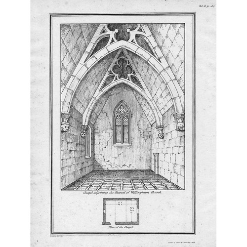 Cambridgeshire chapel - cambridgeshire,