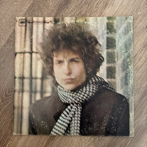 Bob dylan blonde - bob, on