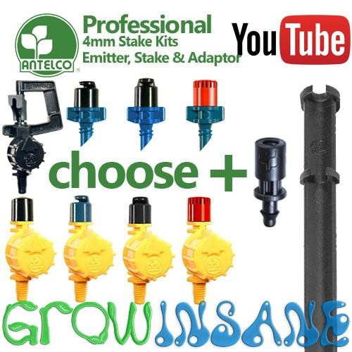 Antelco sprayers misters - sprayers,