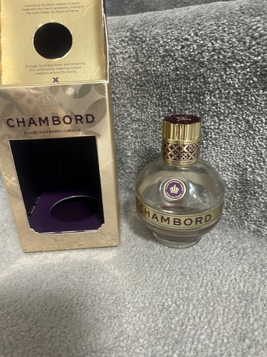 Chambord black raspberry - black,