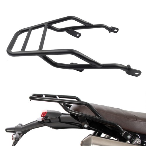 Rear luggage rack - rear,