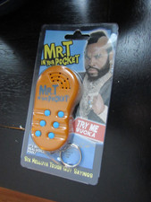 Original Mr. T In Your Pocket