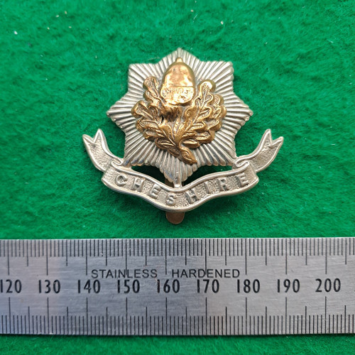 Ww1 british army cheshire - british,