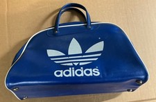 Rare Vintage Adidas Blue