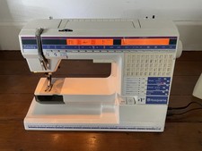 Parts not working HUSQVARNA VIKING #1 SEWING MACHINE embroidery computer