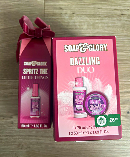 Soap glory berry - soap, &