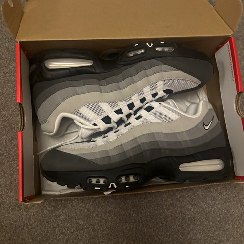 Nike air max - 95, bubble