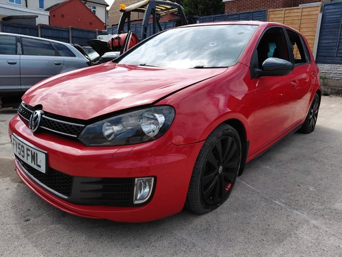 Breaking golf mk6 gtd - :,