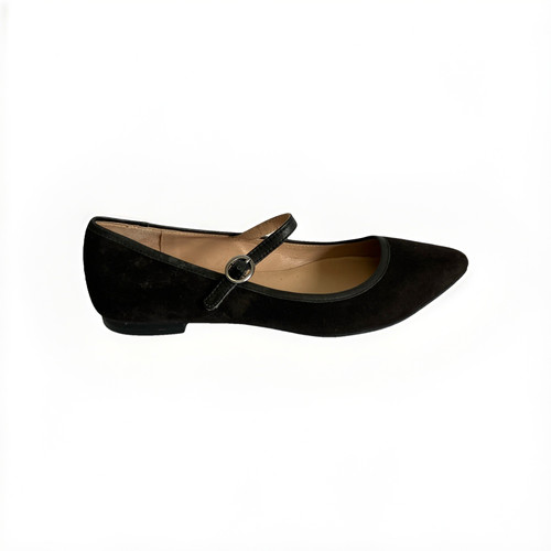 Jones bootmaker black suede - jones,