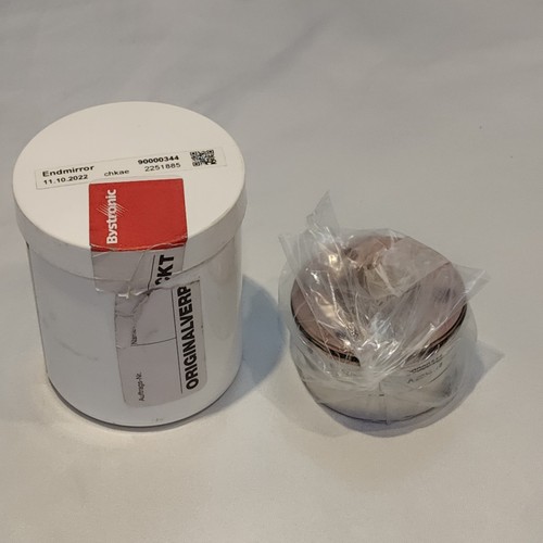 Bystronic co2 laser end - end, mirror