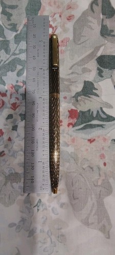 Sheaffer imperial 14k gold - sheaffer,