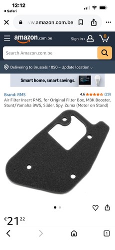 Yamaha bws slider air - bws, ,slider