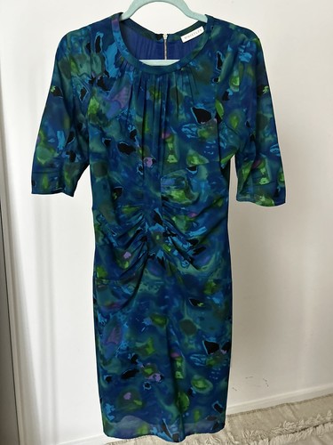 Whistles blue green - blue,