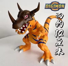 Greymon 12cm Digimon Adventure