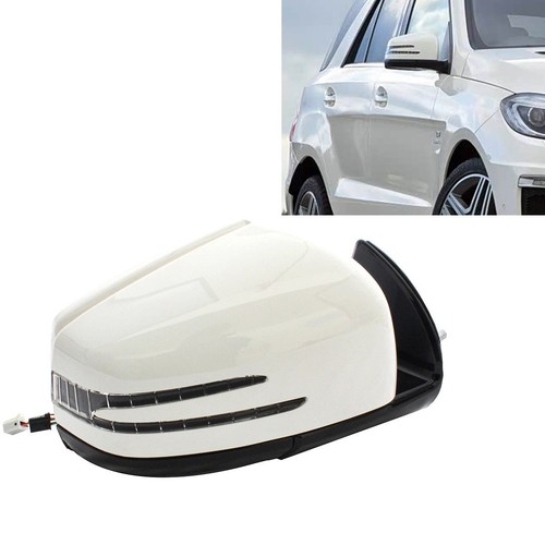 Right side door wing mirror - side,