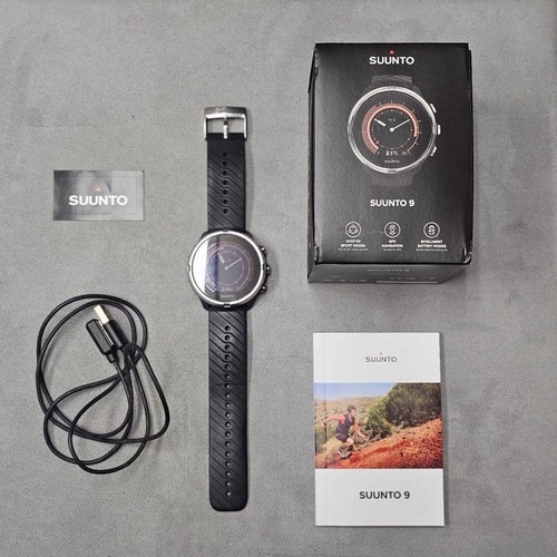 Suunto outdoor watch - suunto,