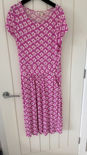 Boden amelie jersey dress - boden,