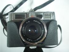 Vintage Halina 3000 35mm Film