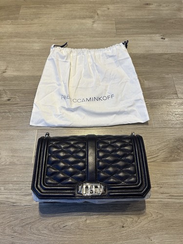Rebecca minkoff leather - minkoff,
