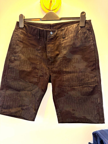 Maharishi men black - men's,