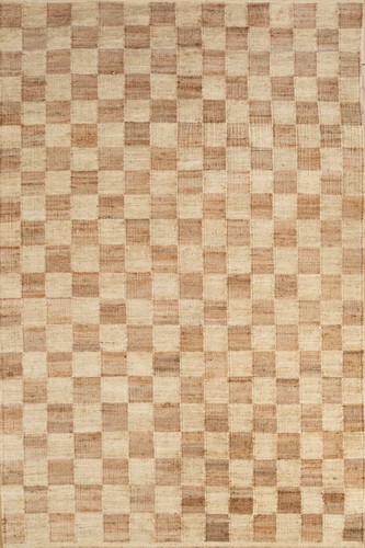 Hand made jute dhurrie - , hs