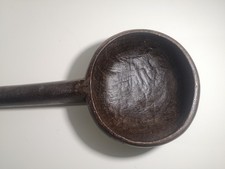 Vintage Maasai Serving Ladle