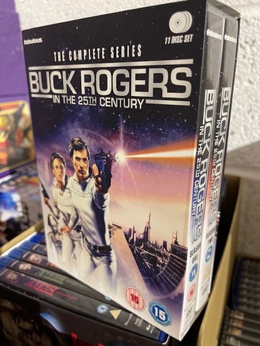 Buck rogers the 25th - rogers, in