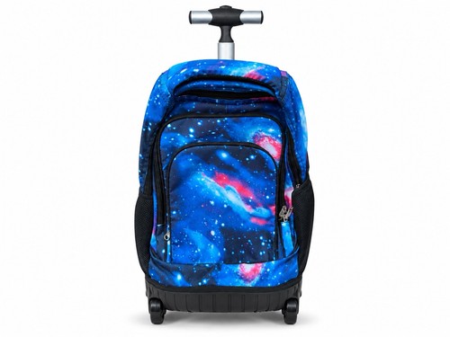 Galaxy wheeled backpack - wheeled,