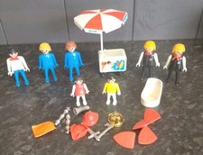 Playmobil Ice Cream Cart with