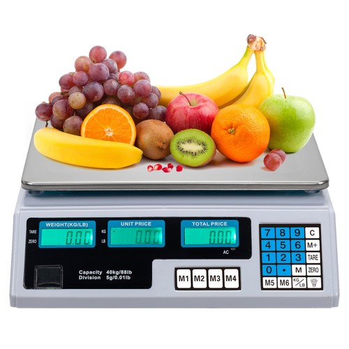 Acs 40kg digital - 40kg,