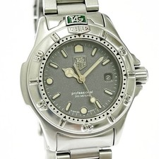 Tag Heuer Professional 4000