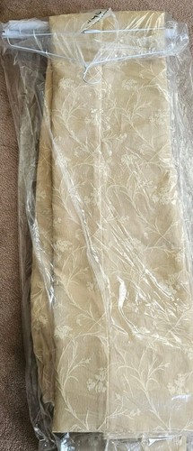 Pair fully lined curtains - of,
