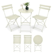 Folding Bistro Set, Outdoor