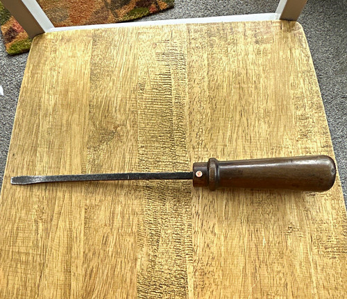 Wooden handle vintage - handle., super
